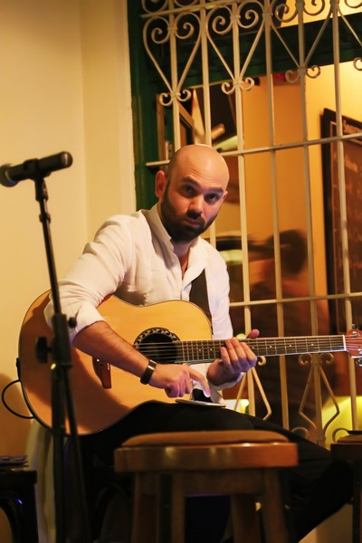 Xriss Jor Live at Cle